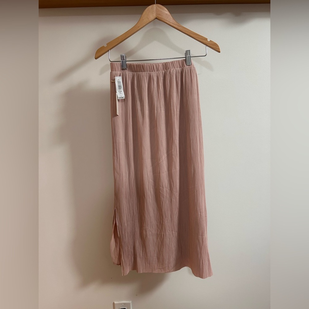 nwt Wilfred “ Celesse Pleated Skit” size L - Picture 3 of 5